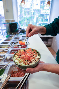 Poke bowl du Restaurant hawaïen WePok à Paris - n°20