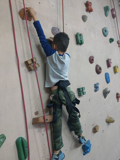 Rock Climbing Gym «Philadelphia Rock Gym - Oaks», reviews and photos, 122 Mill Rd E-520, Oaks, PA 19456, USA