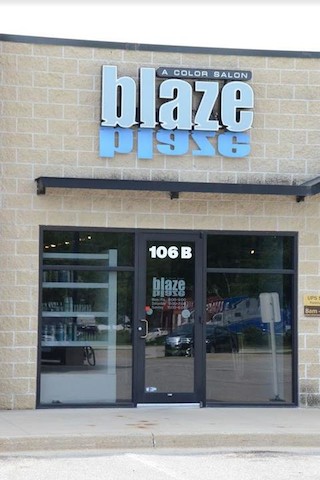Blaze Color Salon