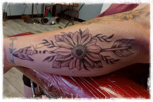 Explore pirates of the caribbean tattoo ideas, creative tattoo ideas in La Crosse, available at La Crosse Tattoo