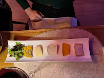 Foie gras du Restaurant La Table De Mario Et Jean à Ottange - n°7