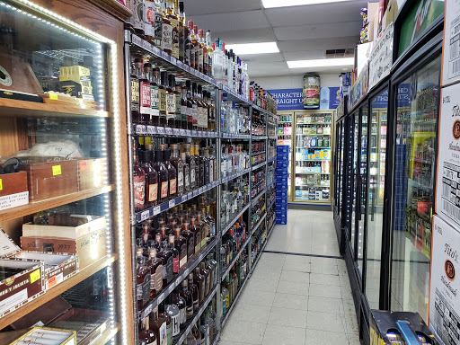 Liquor Store «Benstein Liquor», reviews and photos, 1050 Benstein Rd, Walled Lake, MI 48390, USA