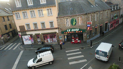 Le Saxo à Saint-Brieuc