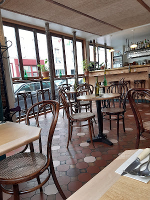 PALOMA à Paris
