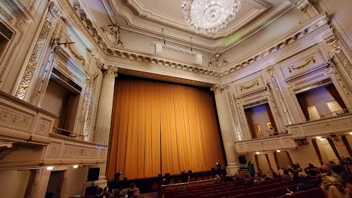 Performing Arts Theater «Boch Center - Shubert Theatre», reviews and photos, 265 Tremont St, Boston, MA 02116, USA