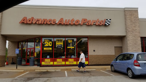 Auto Parts Store «Advance Auto Parts», reviews and photos, 11725 Dorsett Rd, Maryland Heights, MO 63043, USA