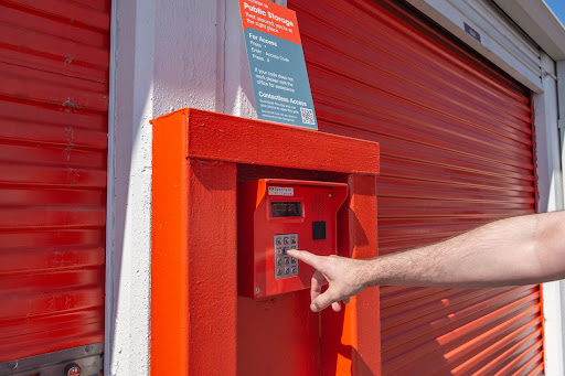 Self-Storage Facility «Public Storage», reviews and photos, 216 Las Gaviotas Blvd, Chesapeake, VA 23322, USA