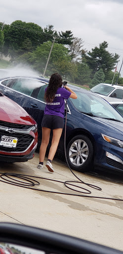 Chevrolet Dealer «Deery Brothers», reviews and photos, 6000 E University Ave, Pleasant Hill, IA 50327, USA