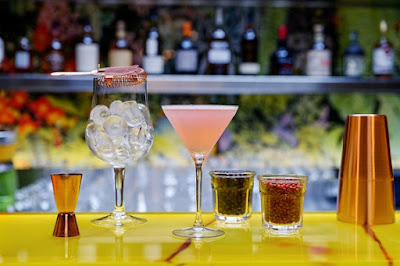 Le Mazarin cocktail club à Aix-en-Provence