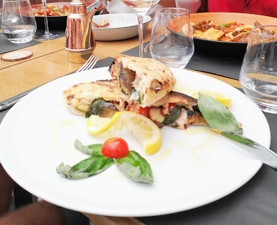 RESTAURANT EVVIVA à Saint-Maur-des-Fossés