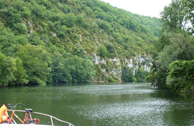Les Canalous Lot - Luzech à Luzech
