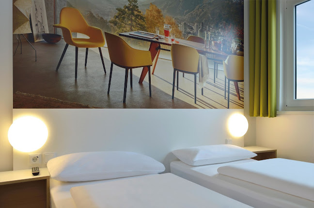 Rezensionen über B&B Hotel Weil am Rhein/Basel in Basel - Hotel