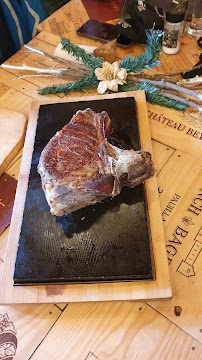 Steak du Restaurant français L'Etape du Berger à La Mongie - n°3