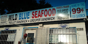 Wild Blue Seafood