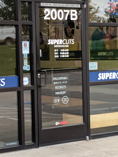 Hair Salon «Supercuts», reviews and photos, 2007 W Foxwood Dr b, Raymore, MO 64083, USA