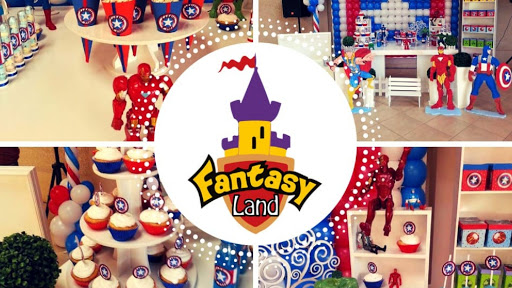 Salón de eventos infantiles Fantasy Land