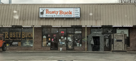 The Rusty Buck - Hunting & Outdoor Lifestyle