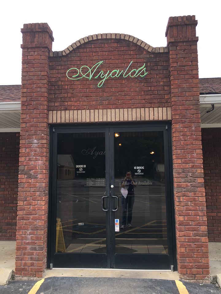 Ayala's Mexican Restaurant Dayton, TN 37321 Menu, Reviews, Hours
