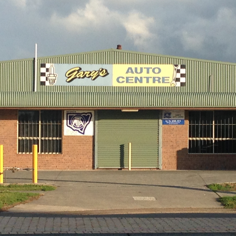 Garys Auto Centre