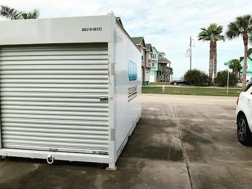 Storage Facility «UNITS Mobile Storage of Houston», reviews and photos, 1811 Brittmoore Rd Suite 800, Houston, TX 77043, USA