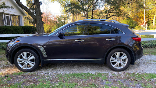 Infiniti Dealer «Plaza Infiniti», reviews and photos, 755 N New Ballas Rd, Creve Coeur, MO 63141, USA