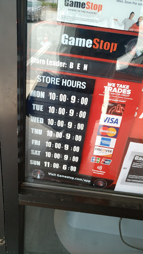 Video Game Store «GameStop», reviews and photos, 3118-B Northline Ave, Greensboro, NC 27408, USA