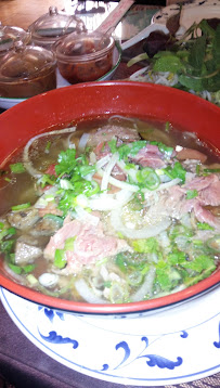 Phô du Restaurant de soupe vietnamienne 