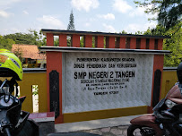 Foto SMP  Negeri 2 Tangen, Kabupaten Sragen