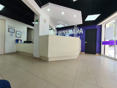 Yamaha Centro de Servicio