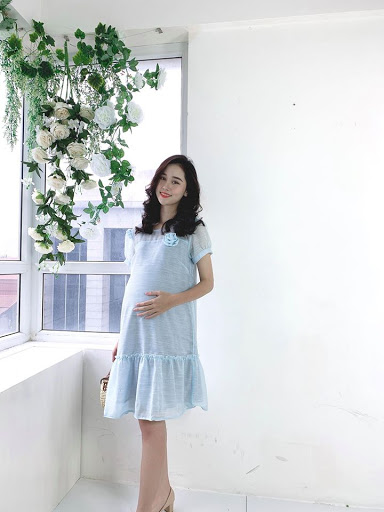 Đầm Bầu MD maternity