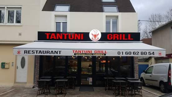 Tantuni Grill à Combs-la-Ville (Seine-et-Marne 77)