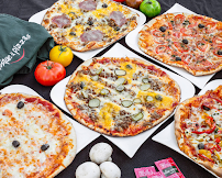 Photos du propriétaire du Pizzas à emporter KIOSQUE A PIZZAS ETAMPES - n°6