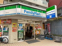 ファミリーマート 不動前店