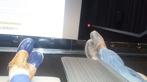 Movie Theater «AMC Dine-In Holly Springs 9», reviews and photos, 320 Grand Hill Pl, Holly Springs, NC 27540, USA