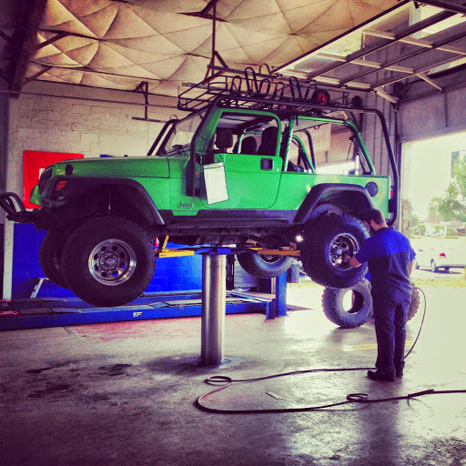 Auto Repair Shop «Goodyear, Leone Tire & Auto», reviews and photos, 2424 US-19, Holiday, FL 34691, USA