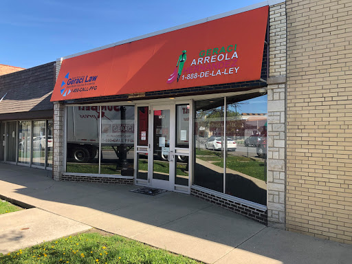 Bankruptcy Attorney «Peter Francis Geraci Law L.L.C.», reviews and photos