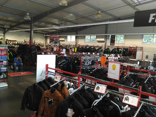 Motorcycle accessories stores Toulouse