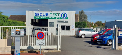 Sécuritest Contrôle Technique Automobile COURVILLE SUR EURE à Courville-sur-Eure