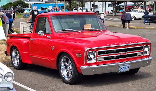 Performing Arts Theater «Newport Performing Arts Center», reviews and photos, 777 W Olive St, Newport, OR 97365, USA