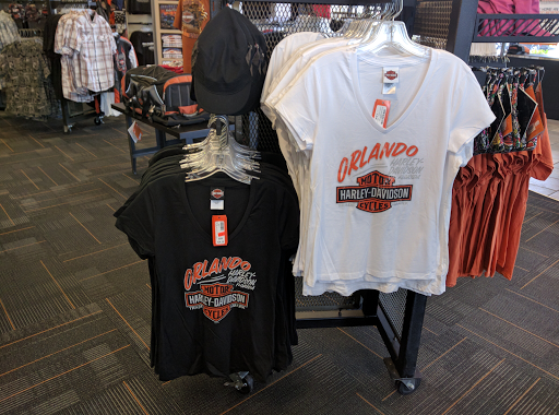 Harley-Davidson Dealer «Orlando Harley-Davidson®», reviews and photos, 8000 International Dr #124, Orlando, FL 32819, USA