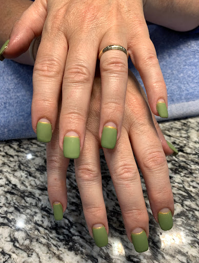 Beauty Salon «M J Salon Hair & Nails», reviews and photos, 21 Orchard Park Dr, Greenville, SC 29615, USA