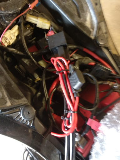 Motorcycle Dealer «Performance Cycle», reviews and photos, 2931 W Fairfield Dr, Pensacola, FL 32505, USA