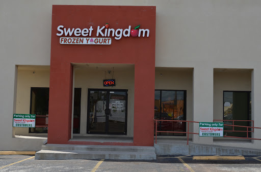 Sweet Kingdom Frozen Yogurt