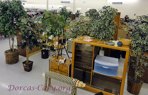Thrift Store «Dorcas Thrift Shop», reviews and photos, 187 High House Rd, Cary, NC 27511, USA