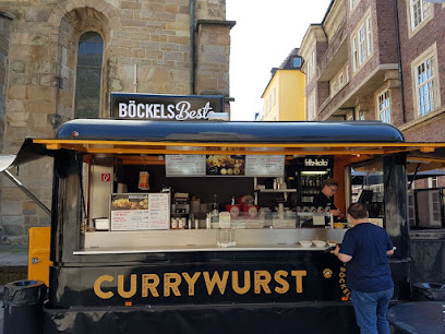 BÖCKELS Beste (vormals Curryfan) - Ostenhellweg 5, an der Marienkirche, 44135 Dortmund, Germany