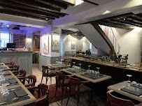 Atmosphère du Restaurant français Au Petit Chez Soi à La Celle-Saint-Cloud - n°6
