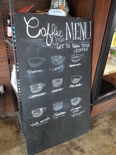 Coffee Shop «Drugstore Cowboy», reviews and photos, 2721 Main St, Dallas, TX 75226, USA