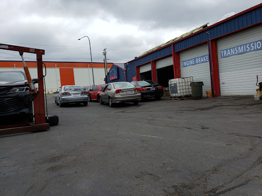 Auto Repair Shop «Olympic Automotive», reviews and photos, 13432 Mukilteo Speedway, Lynnwood, WA 98087, USA