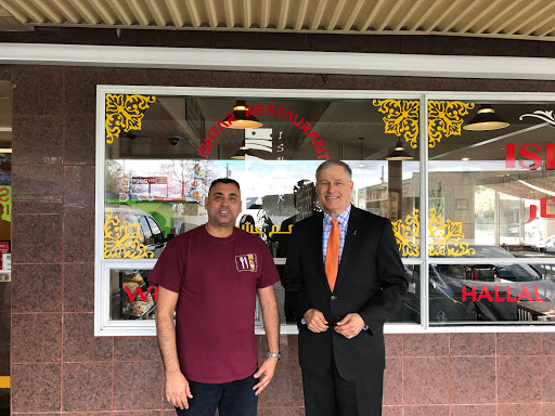 Middle Eastern Restaurant «Ishtar Greek & Mediterranean Cuisine», reviews and photos, 421 Central Ave S, Kent, WA 98032, USA