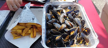 Plats et boissons du Restaurant À la Pêche aux Moules Saint-Georges-de-Didonne - n°10